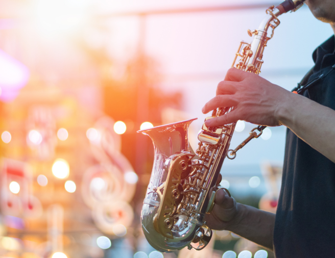 2024 Jazz Festival Savannah