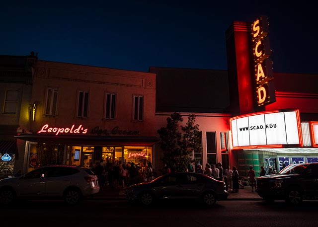 SCAD 2023