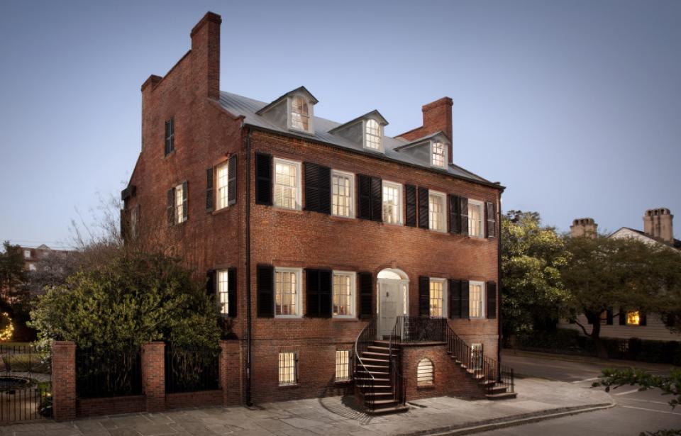 Davenport House Museum