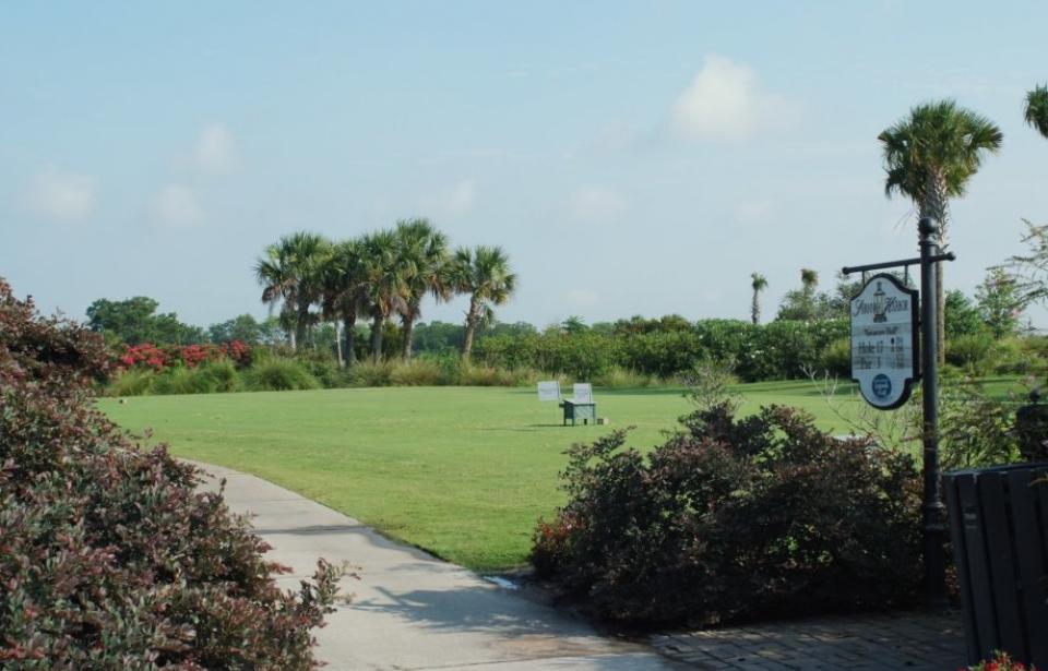 The Club at Savannah Harbor