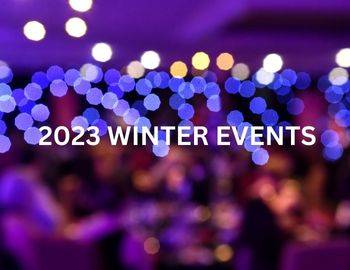 2023 Winter Events in Savannah, GA