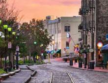 Top 5 Places to Visit in Savannah’s Historic District