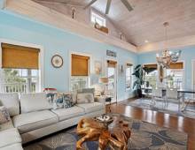 The Nautilus Vacation Rental on Tybee Island