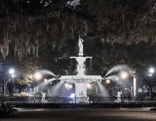 Ghost Tours of Savannah
