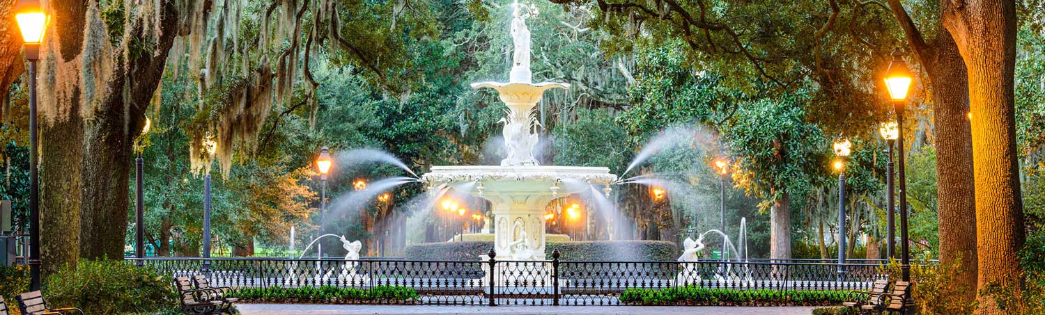 Forsyth Park