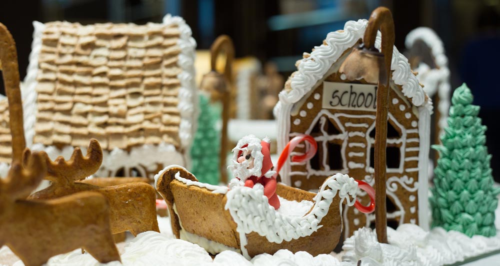 Ginger Bread Competition