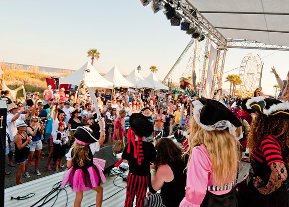 Tybee Island Pirate Fest