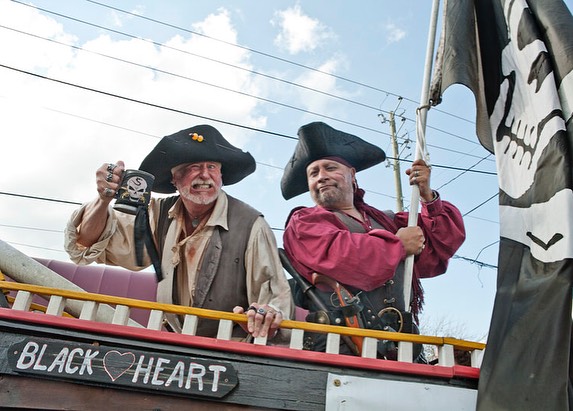 Tybee Island Pirate Fest