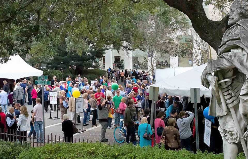 Savannah Book Festival